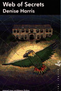 Web of Secrets - Denise Harris - ebook