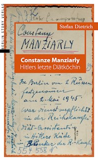 Constanze Manziarly - Stefan Dietrich - ebook