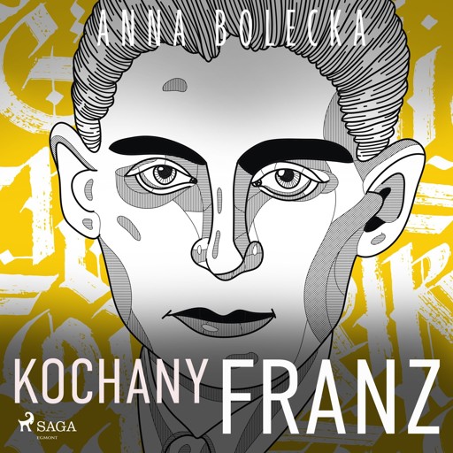 Okładka książki Kochany Franz