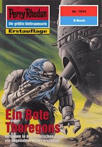 Perry Rhodan 1854: Ein Bote Thoregons -  Hubert Haensel - ebook