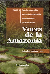 Voces de la Amazonía - Julían Tole Martínez - ebook