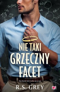 Nie taki grzeczny facet - Grey R.S. - książka
