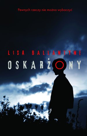Oskarżony - Lisa Bellentyne - książka