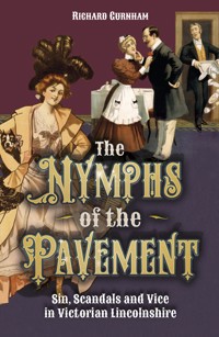 The Nymphs of the Pavement - Richard Gurnham - ebook