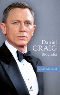 Daniel Craig Biografia - Sarah Marshall - książka