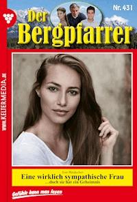 Eine wirklich sympathische Frau - Toni Waidacher - ebook