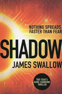 Shadow - James Swallow - książka