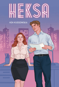 Heksa - Kussowska Ada - ebook + książka