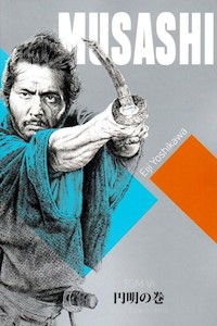 Musashi Tom 6 Zwój oświecenia - Yoshikawa Eiji - książka
