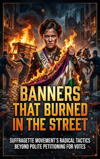 Banners That Burned in the Street - Thalia Brookstone - ebook