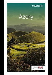 Azory Przewodnik Travelbook - Maciej Hermann - książka