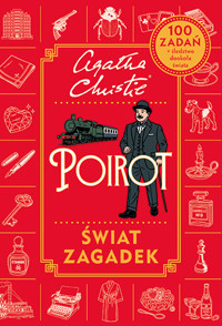Agatha Christie. Poirot. Świat zagadek - zbiorowa praca - książka