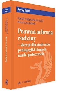 Prawa ochrony rodziny - Jadach Katarzyna - książka