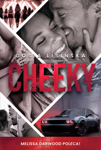 Cheeky - Gosia Lisińska  - ebook + audiobook