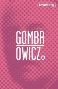 Dramaty - Witold Gombrowicz - książka