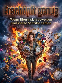 Erschöpft genug - Tilda Vogel - ebook