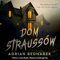 Dom Straussów - Bednarek Adrian - ebook + audiobook + książka