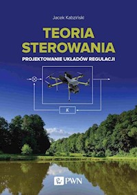 Teoria sterowania - Kabziński Jacek - książka