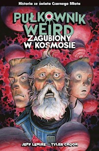 Pułkownik Weird Zagubiony w kosmosie -  - książka