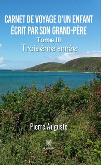Carnet de voyage d’un enfant écrit par son grand-père - Tome 3 - Pierre Auguste - ebook