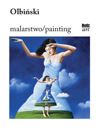 Olbiński. Malarstwo / Painting - Rafał Olbiński - książka
