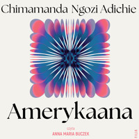 Amerykaana - Chimamanda Ngozi Adichie - ebook + audiobook + książka