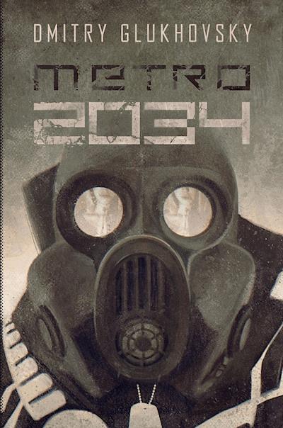 Okładka książki Metro 2034