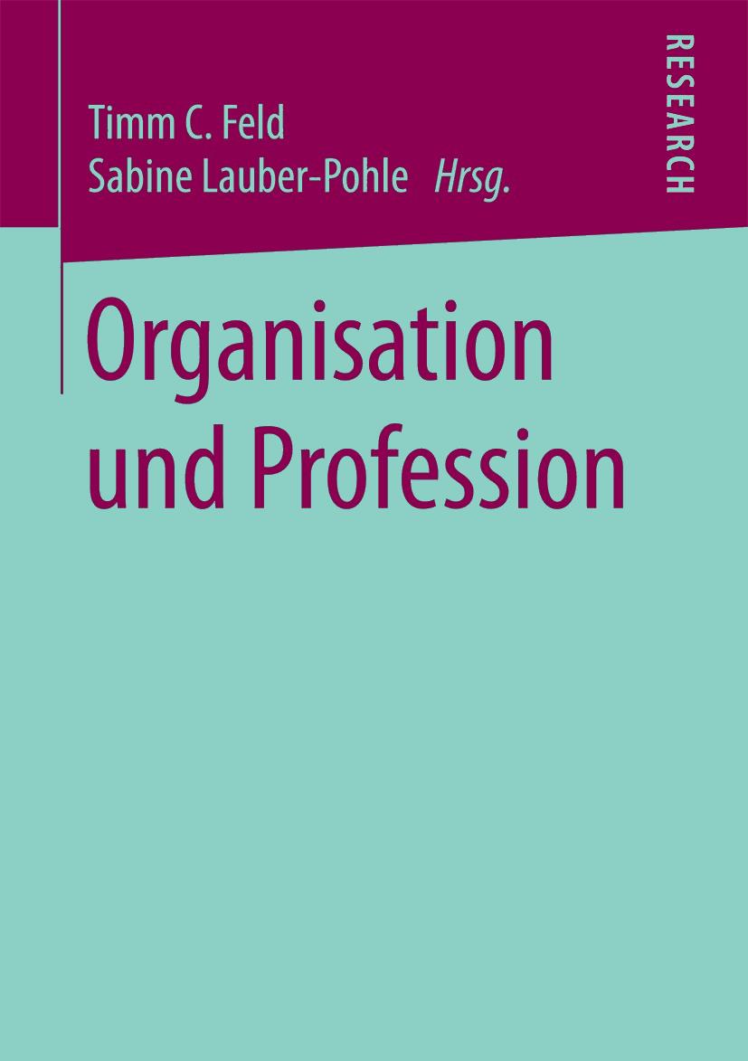 Organisation und Profession