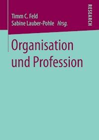 Organisation und Profession -  - ebook