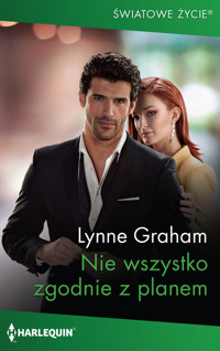 Nie wszystko zgodnie z planem - Lynne Graham - książka