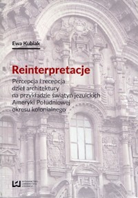 Reinterpretacje - Ewa Kubiak - książka