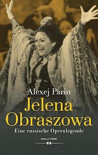 Jelena Obraszowa - Alexej Parin - ebook