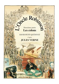 L'Oncle Robinson - David Petit-Quénivet - ebook