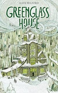 Greenglass House - Kate Milford - ebook