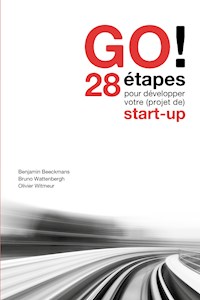 GO! - Benjamin Beeckmans - ebook