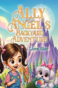 Ally and Angel's Backyard Adventure - Liora Sher - ebook