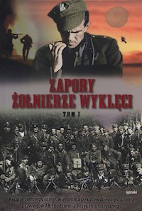 Zapory żołnierze wyklęci Tom 1 -  - książka