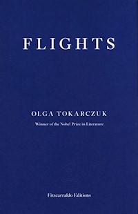 Flights - Tokarczuk Olga - książka