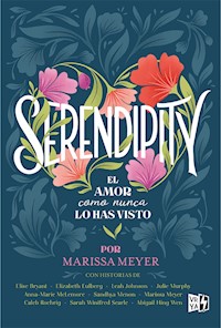 Serendipity - Marissa Meyer - ebook
