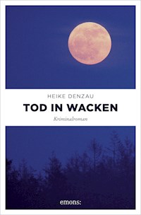 Tod in Wacken - Heike Denzau - ebook