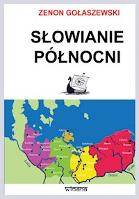 Słowianie północni - Zenon Gołaszewski - książka