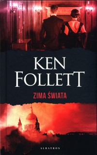Zima świata - Ken Follet - książka