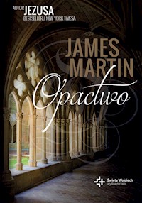 Opactwo - Martin James - książka