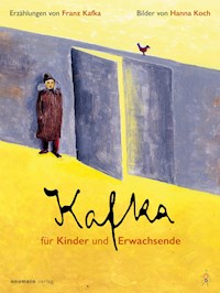 Kafka für Kinder und Erwachsene (ePub3 im Fixed Layout) - Franz Kafka - ebook