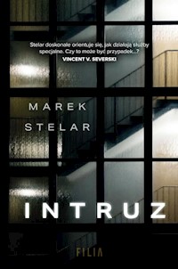 Intruz - Marek Stelar - ebook + audiobook + książka