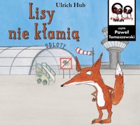 Lisy nie kłamią - Hub Ulrich - audiobook + książka