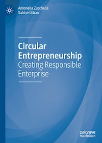Circular Entrepreneurship - Antonella Zucchella - ebook