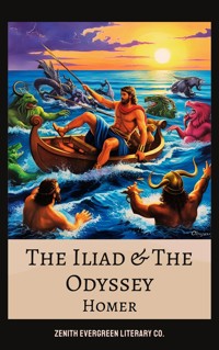 The Iliad & The Odyssey - Homer - ebook
