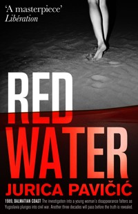 Red Water - Pavičić Jurica - ebook