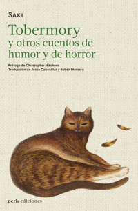 Tobermory y otros cuentos de humor y de horror - Saki - ebook